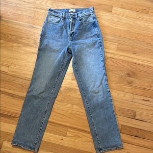 Pacsun Stretch Dad Jeans 26